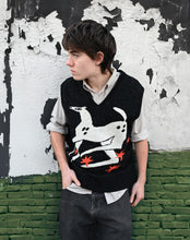 Enikö Eged Sweater Vest | IN STOCK