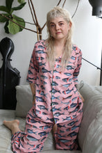 Georgina Taylor PJ Shirt | Pink