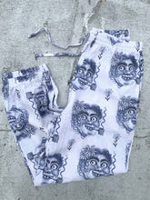 REBECCA MORGAN Jogger Pant | White