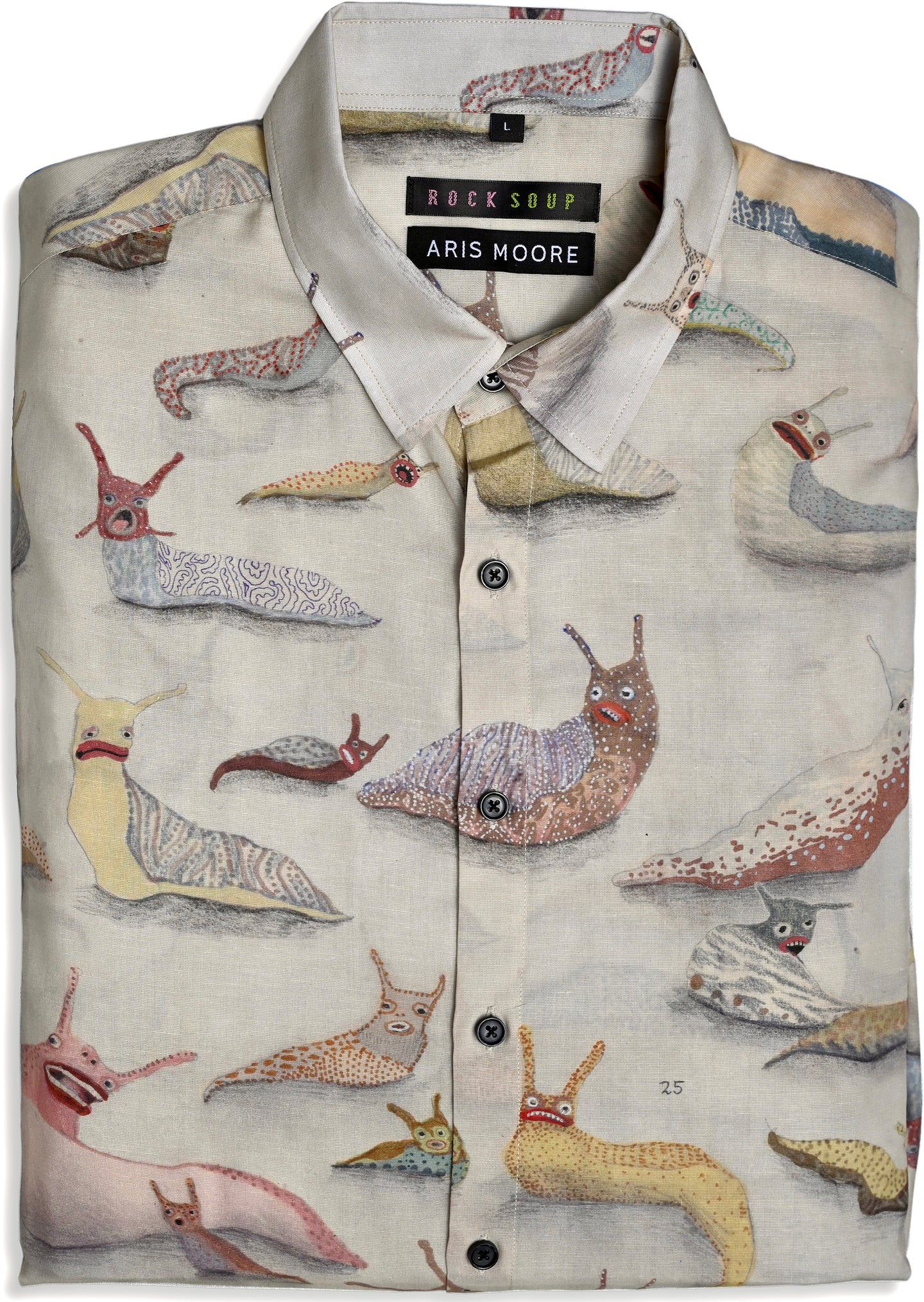 Aris Moore Shirt ***PRE-ORDER***