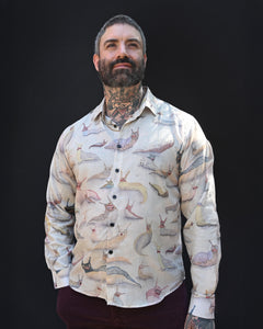Aris Moore Shirt ***PRE-ORDER***