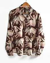 Dressen McQueen L/S Shirt | Brown