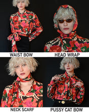 Enikö Eged Shirt & Bow ***PRE-ORDER***