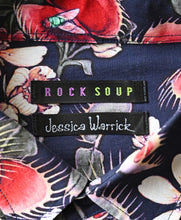 ***PRE-ORDER*** Jessica Warrick Shirt | Navy