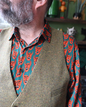 Tabby Booth 'Devil' Shirt ***PRE_ORDER***