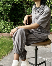 Elizabeth Haidle Shirt | Taupe