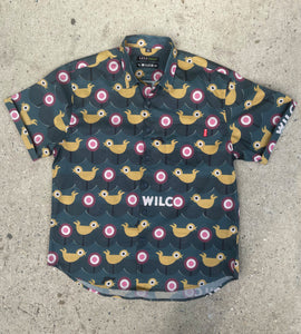 Wilco 'Duck' Shirt | Navy