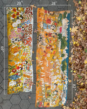 HENRY DARGER Wool Scarf | 20"x69"